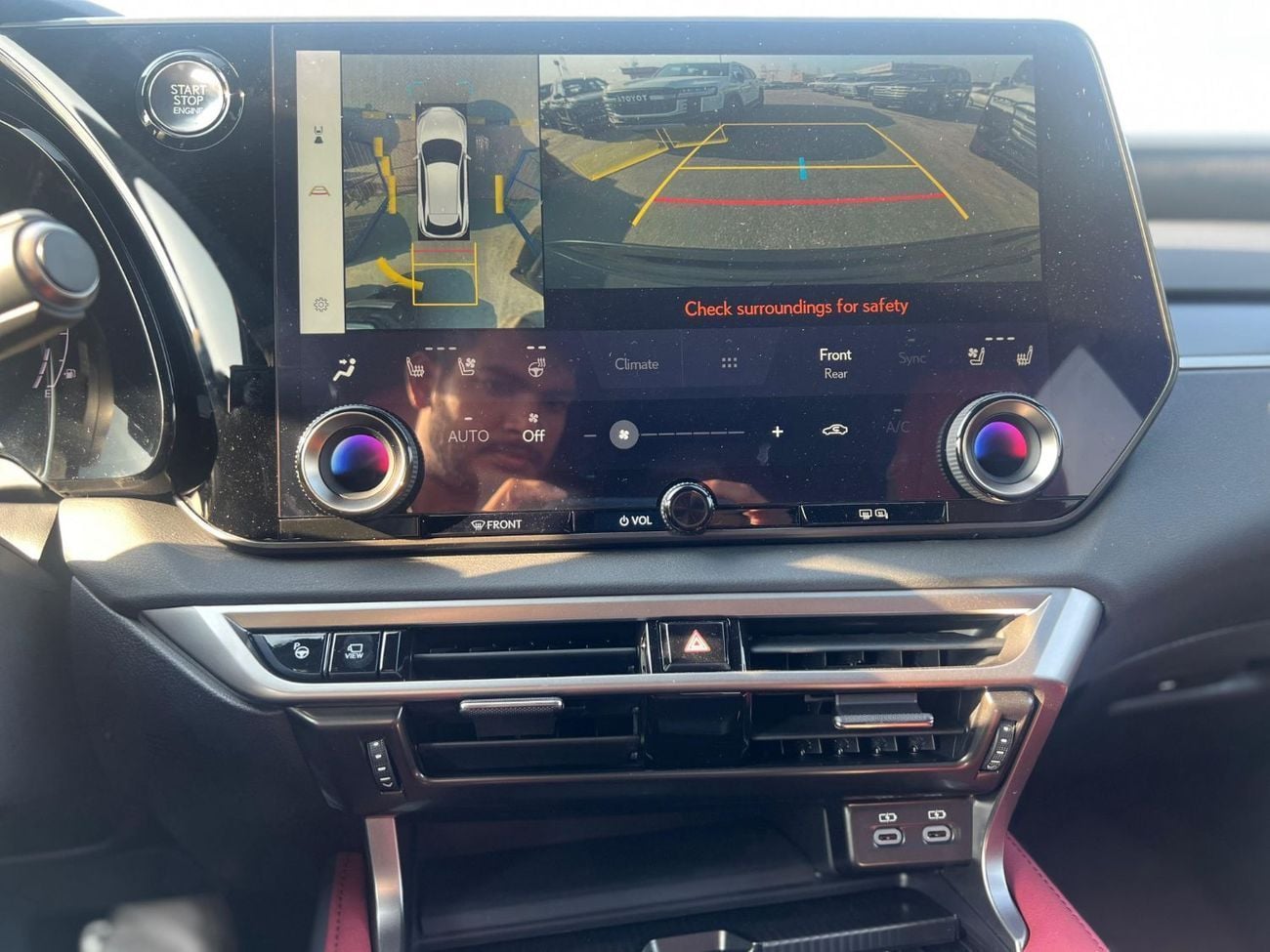 Lexus RX350 RX350 F-Sport 3