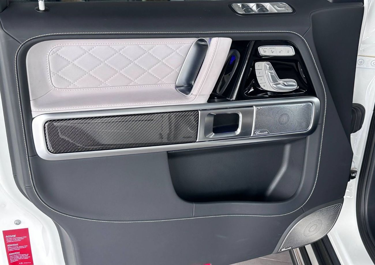 Mercedes-Benz G 63 AMG 4MATIC SUV double night Brand New