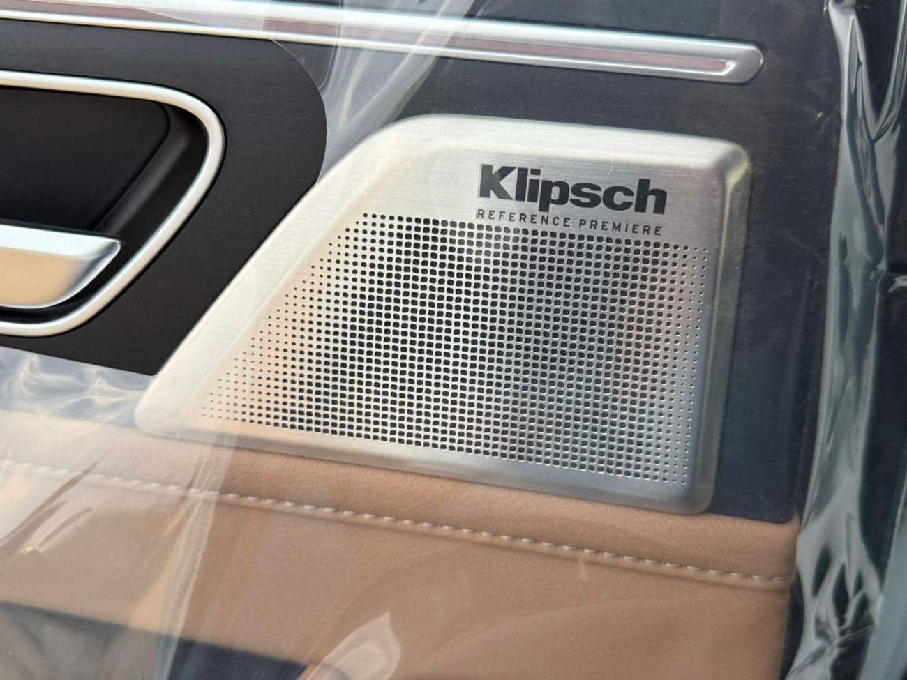 إنفينيتي QX80 Infiniti QX80 Autograph 3.5L V6