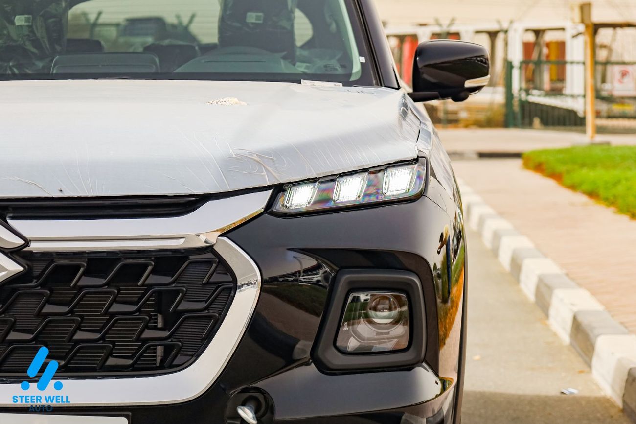 Suzuki Grand Vitara 2026 Hybrid SUV | 1.5L Hybrid | 6AT Paddle Shift | 4WD ALLGRIP+Diff Lock | Export Only