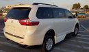 Toyota Sienna for export only fresh and imported and very clean inside out