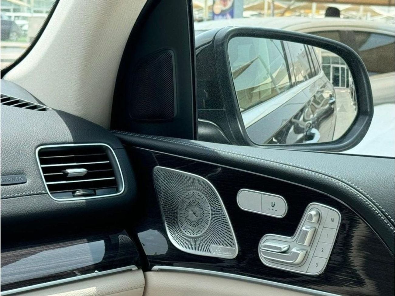 Mercedes-Benz GLS 450 Mercedes-Benz GLS 450 2024