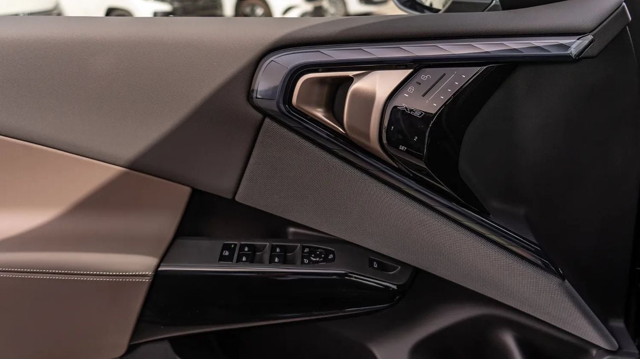 BMW X3 2026 | BMW X3 XDRIVE25L LUXURY PACKAGE [ EXPORT ONLY ]