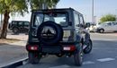 Suzuki Jimny GL Manual Transmission GCC For Export Only