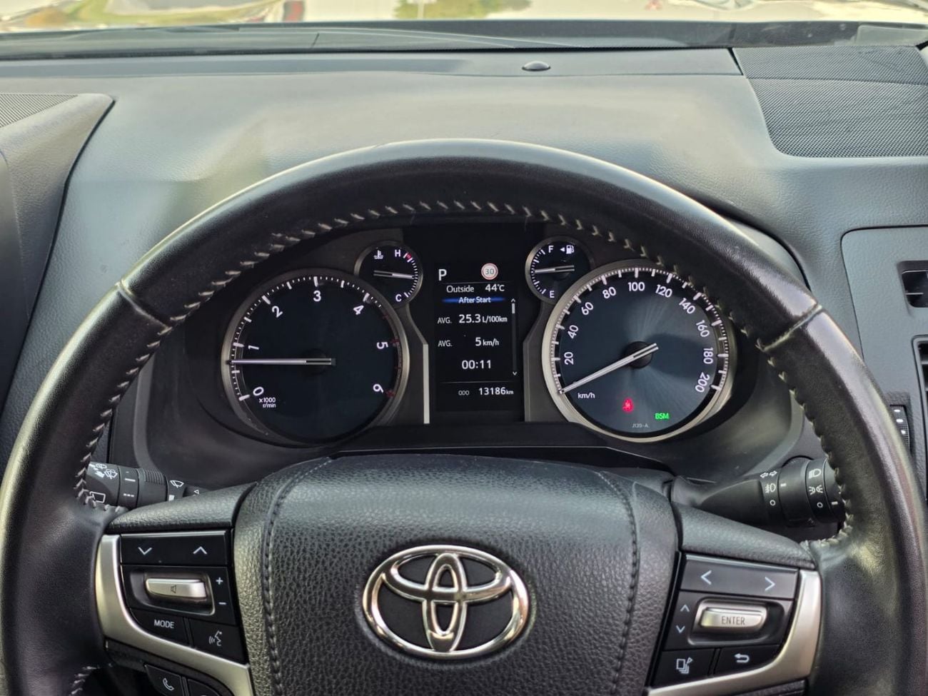 Toyota Prado TX-L ,Right Hand ,Diesel ,Sunroof ,Leather Electric Seats