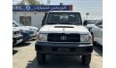 تويوتا لاند كروزر بيك آب 79 Doublecab  V8 4.5L Turbo Diesel 6 Seat 4WD MT