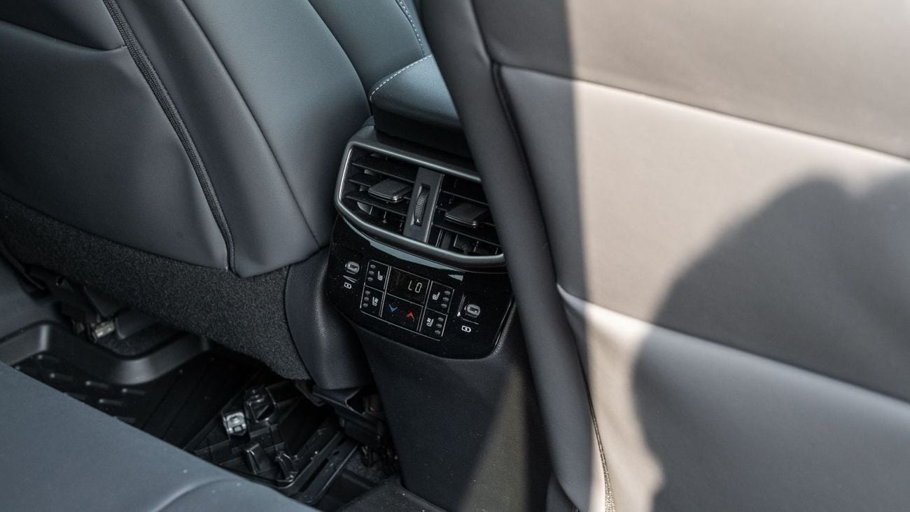 لكزس RX 500h F SPORT PERFORMANCE LEXUS RX500h HYBRID FSPORT -2026YM