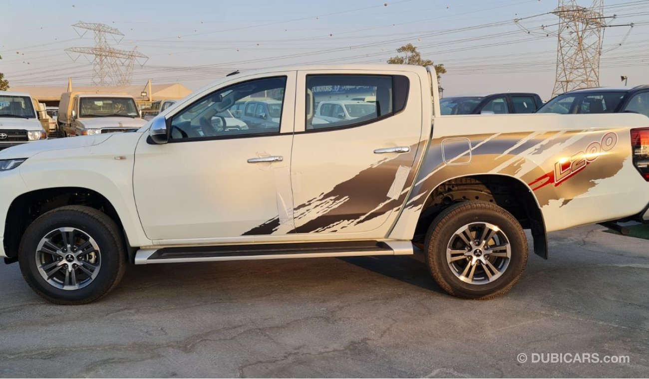 ميتسوبيشي L200 MITSUBISHI L200- 2022 GLX 4X4 - PTR- M/T