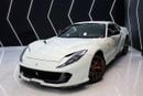 Ferrari 812 Superfast Passenger Display, Carbon Fiber Exterior/Interior, GCC Specs!!