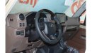 Toyota Land Cruiser Pick Up 2024 Toyota LC79 Single Cab 4.0L Petrol At Full Option