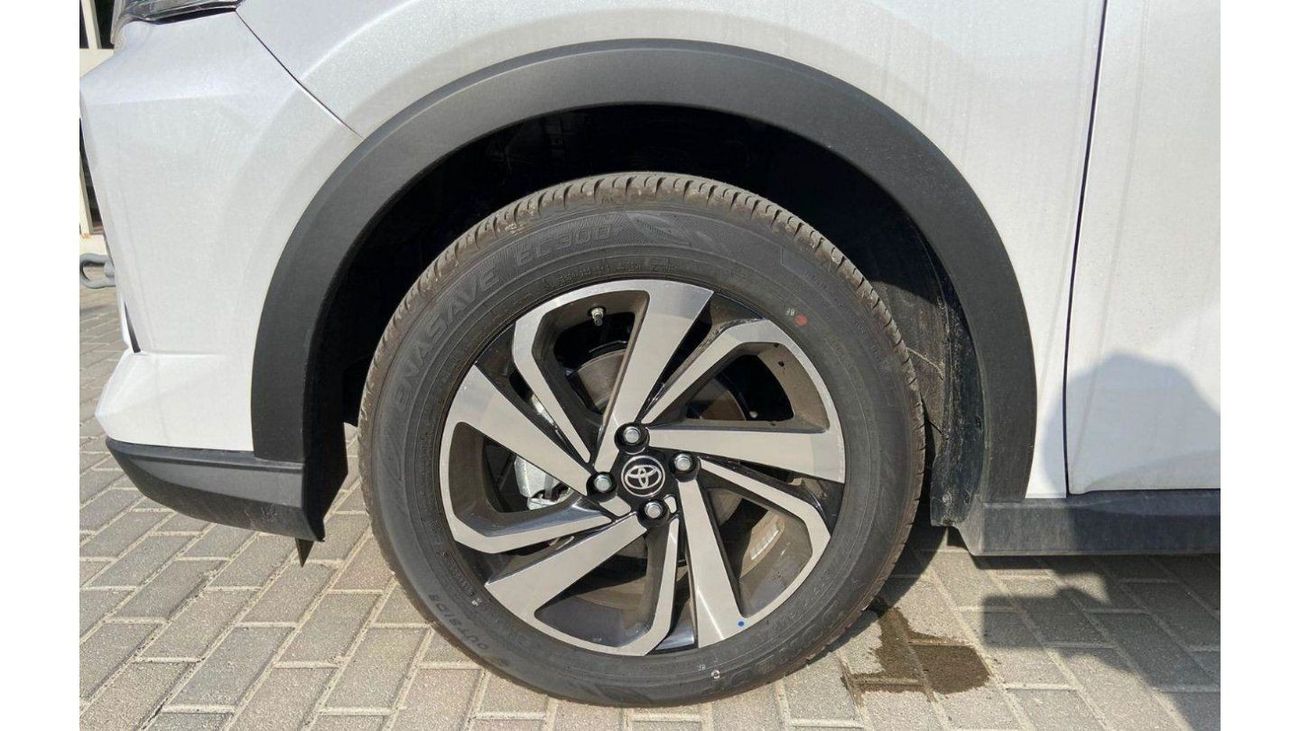 Toyota Raize 1.0L HI "G" TURBO AT FOR EXPORT