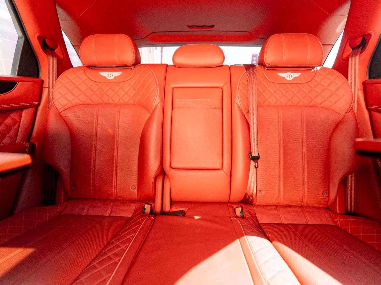 Bentley Bentayga W12 AWD