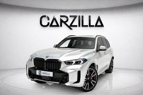 بي أم دبليو X5 40i M Sport 3.0L