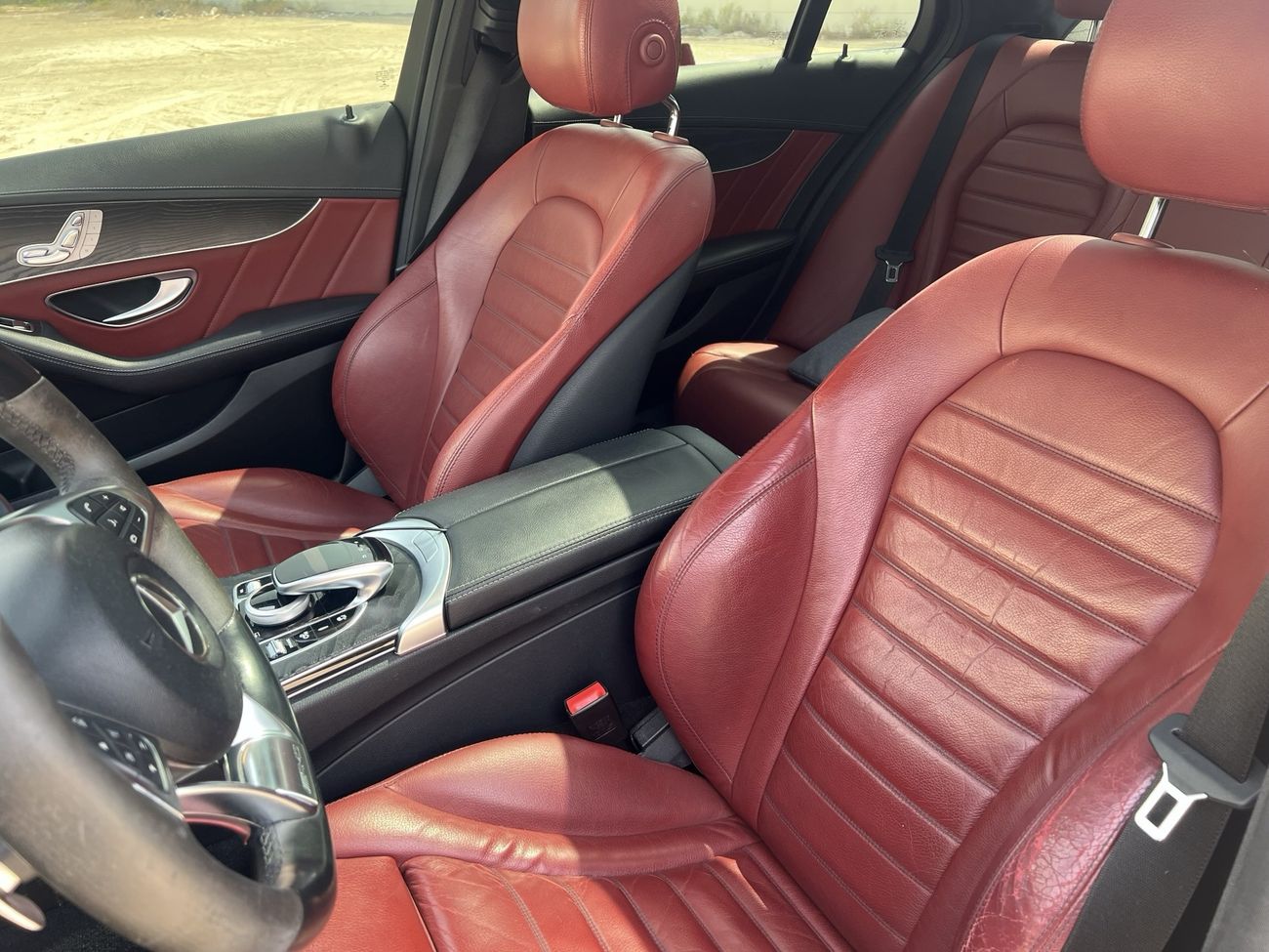 مرسيدس بنز C 450 AMG