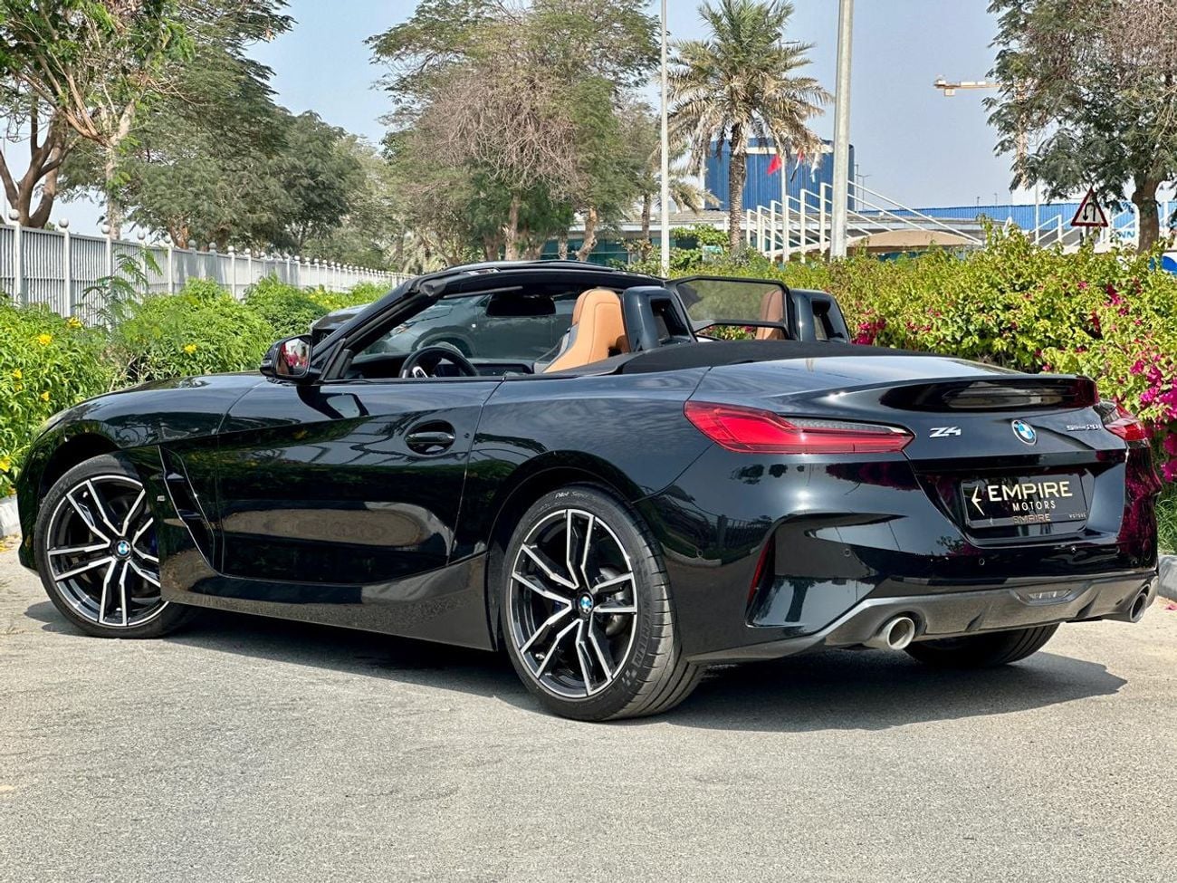 بي أم دبليو Z4 sDrive 20i M Sport 2.0L