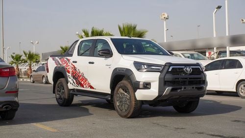 Toyota Hilux HILUX Adventure 4.0L PETROL V6 MY25