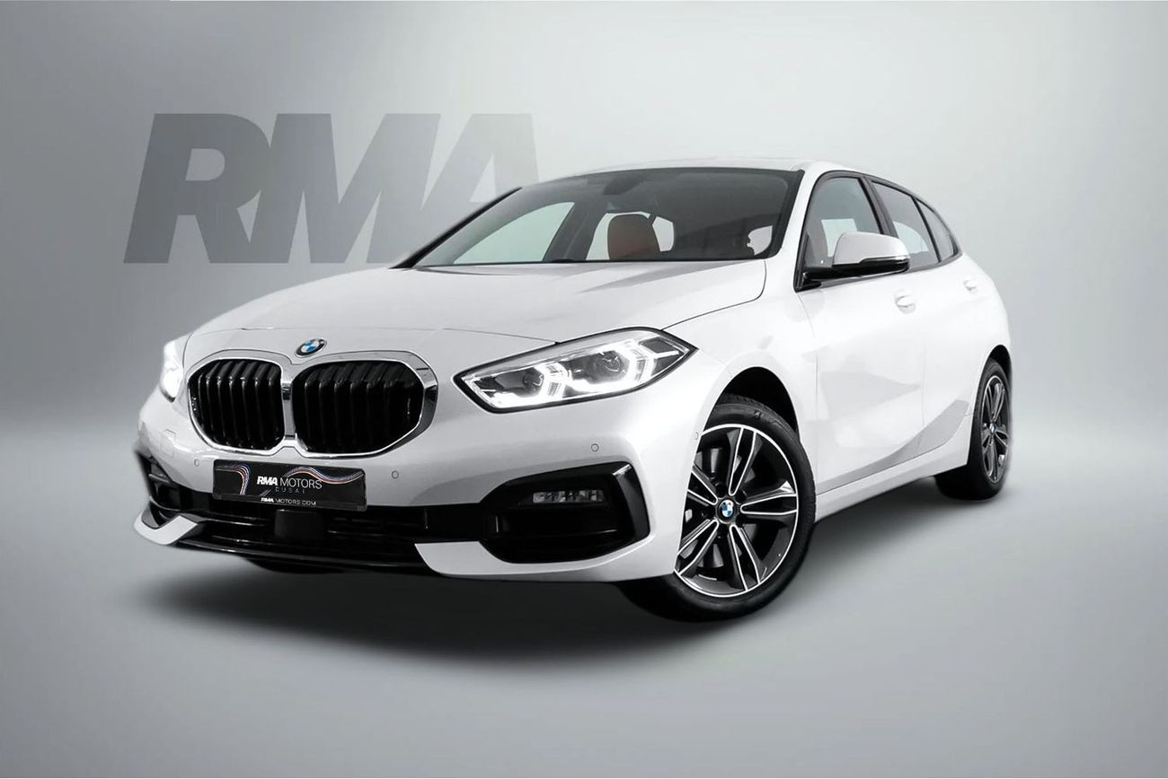 BMW 120i Exclusive 2.0L Sport Line
