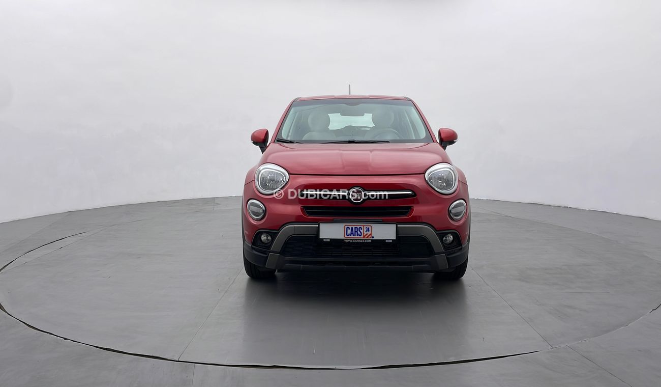 فيات 500 500X 1.4 | Under Warranty | Inspected on 150+ parameters