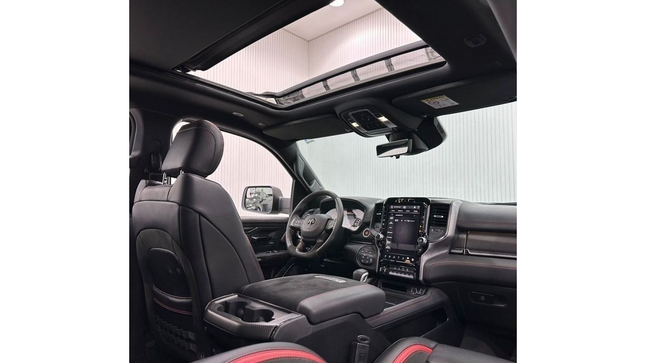 رام 1500 TRX 2022 Dodge RAM TRX, Feb 2028 Dodge Warranty, Full Options, Low Kms, GCC