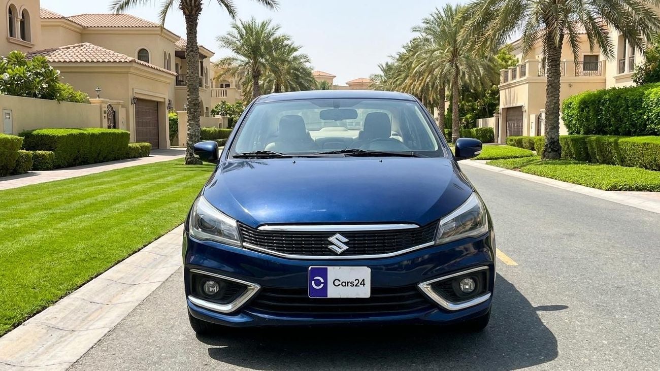 Suzuki Ciaz GLX 2023 | AED 449/Month | 0 DP | 30 Day Return | Warranty | Service History