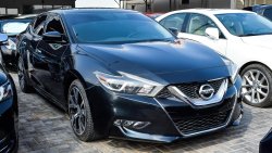 Nissan Maxima