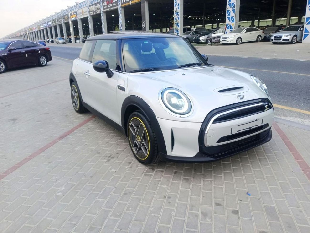 Mini Cooper S Coupé LOW MILAGE