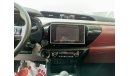 Toyota Hilux 2.7L, Manual Gear, DVD Camera, Rear A/C, 4WD (LOT # 7911)