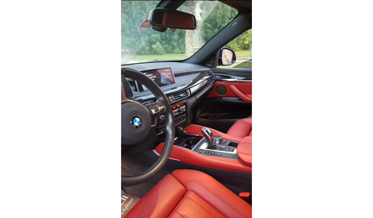 BMW X6M 21