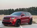 Jeep Grand Cherokee SRT8 6.4L GRAND CHEROKEE SRT 2014 //GCC //6.4L V8 //ACCIDENTS FREE