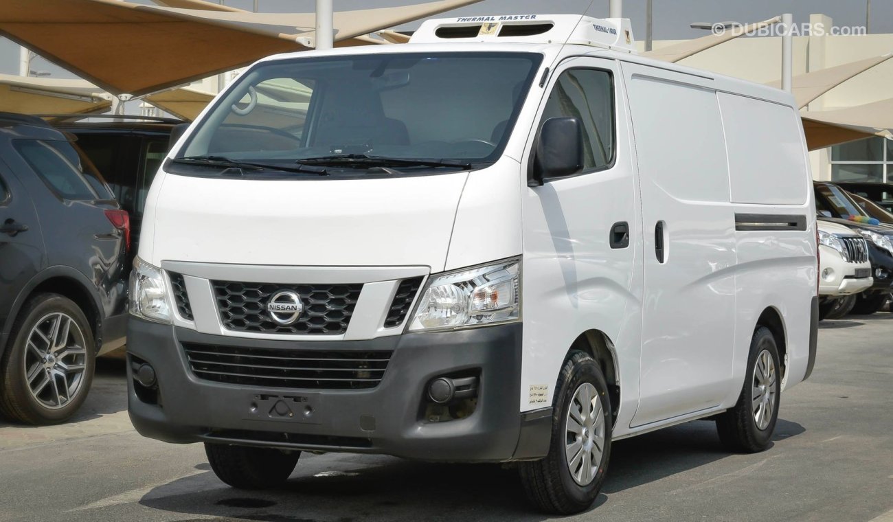 Nissan Urvan Reefer Van