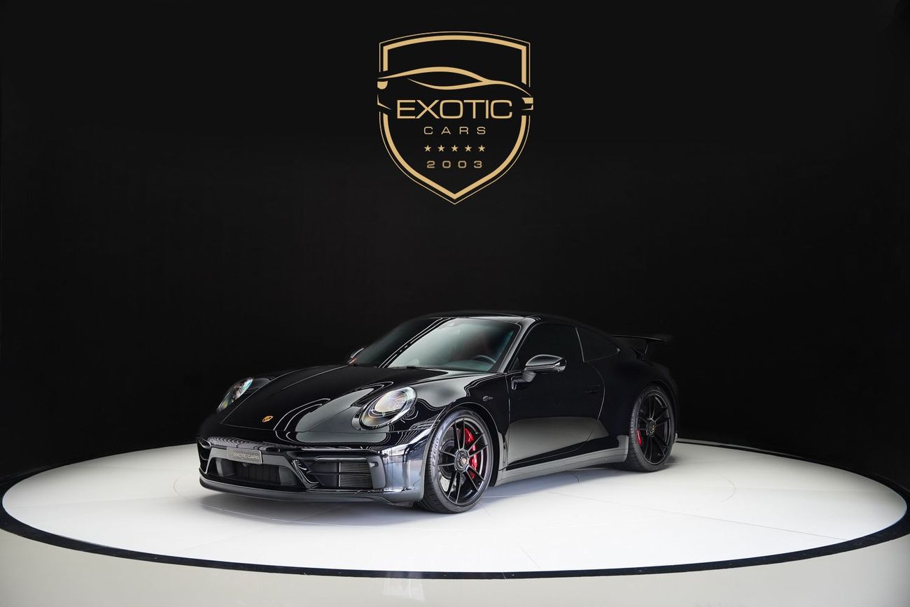 بورش 911 Carrera GTS 3.0L (475 HP) Coupe