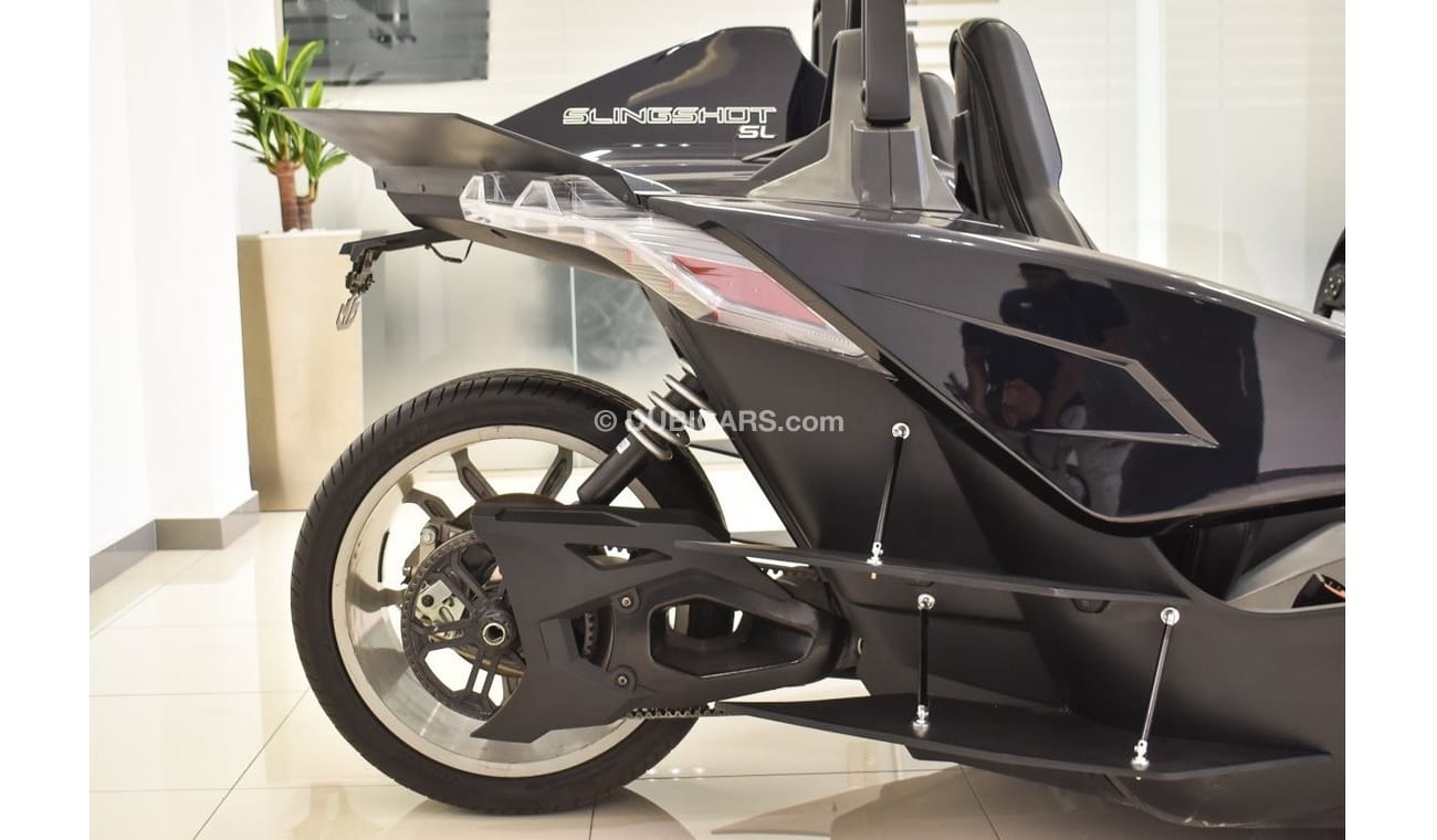 Polaris Slingshot SL