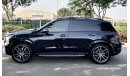 Mercedes-Benz GLE 450 Std 2019 MERCEDES-BENZ GLE 450 4MATIC GCC SPEC, 5DR SUV, 3L 6CYL PETROL, AUTOMATIC, ALL WHEEL DRIVE