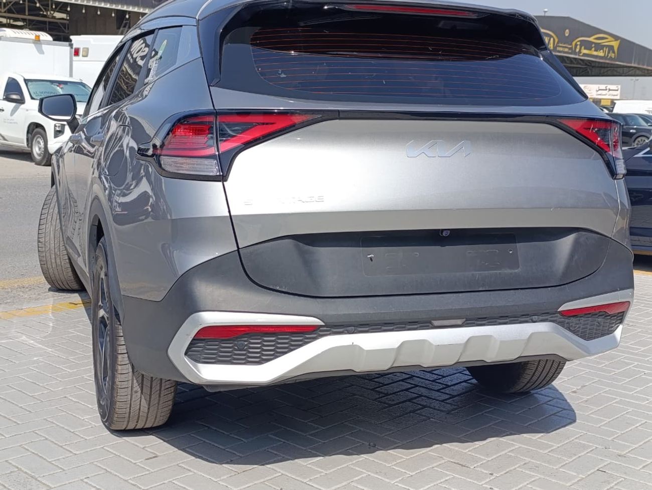 كيا سبورتيج LX 2.0L