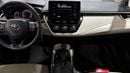 Toyota Corolla 2021 XLI (ALLOY) | AED 723/Month | 0 DP | 30 Day Return | Warranty | Service History