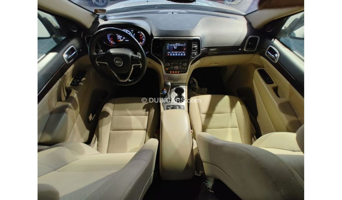 Jeep Grand Cherokee Laredo