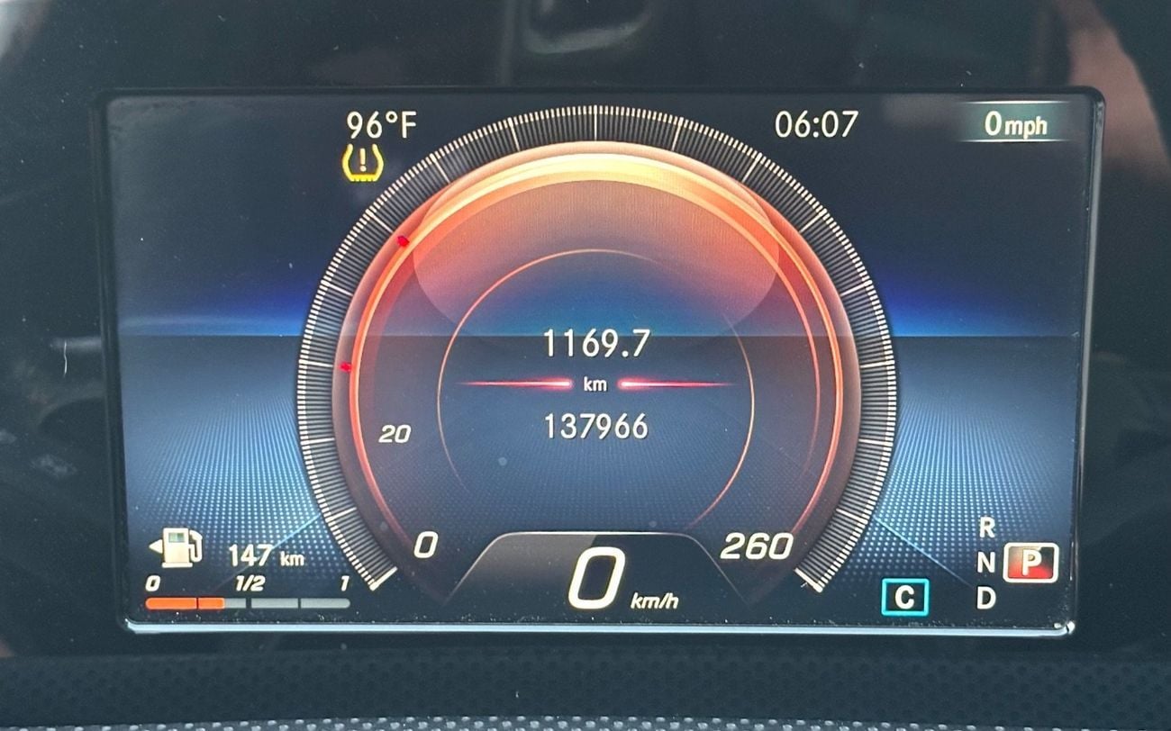 مرسيدس بنز A 220 