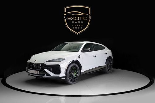 لامبورغيني اوروس STD SE 4.0T V8