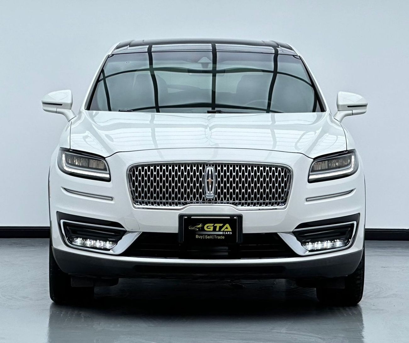 Lincoln Nautilus 2020 Lincoln Nautilus, July 2027 Lincoln  Warranty + Service Contract, Lincoln  FSH, GCC