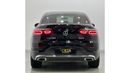 مرسيدس بنز GLC 200 Std 2020 Mercedes Benz GLC200 AMG 4MATIC Coupe, Warranty, Full Service History, Excellent Condition,