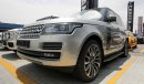 Land Rover Range Rover Autobiography GCC SPECS + WARRANTY