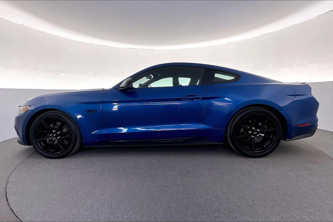 Ford Mustang GT Premium | Guaranteed Warranty | 0 Down Payment