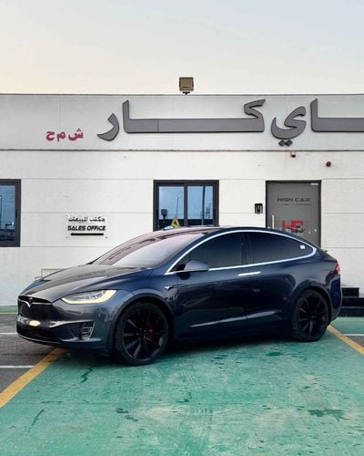 Tesla Model X P100D - 2018 MODEL