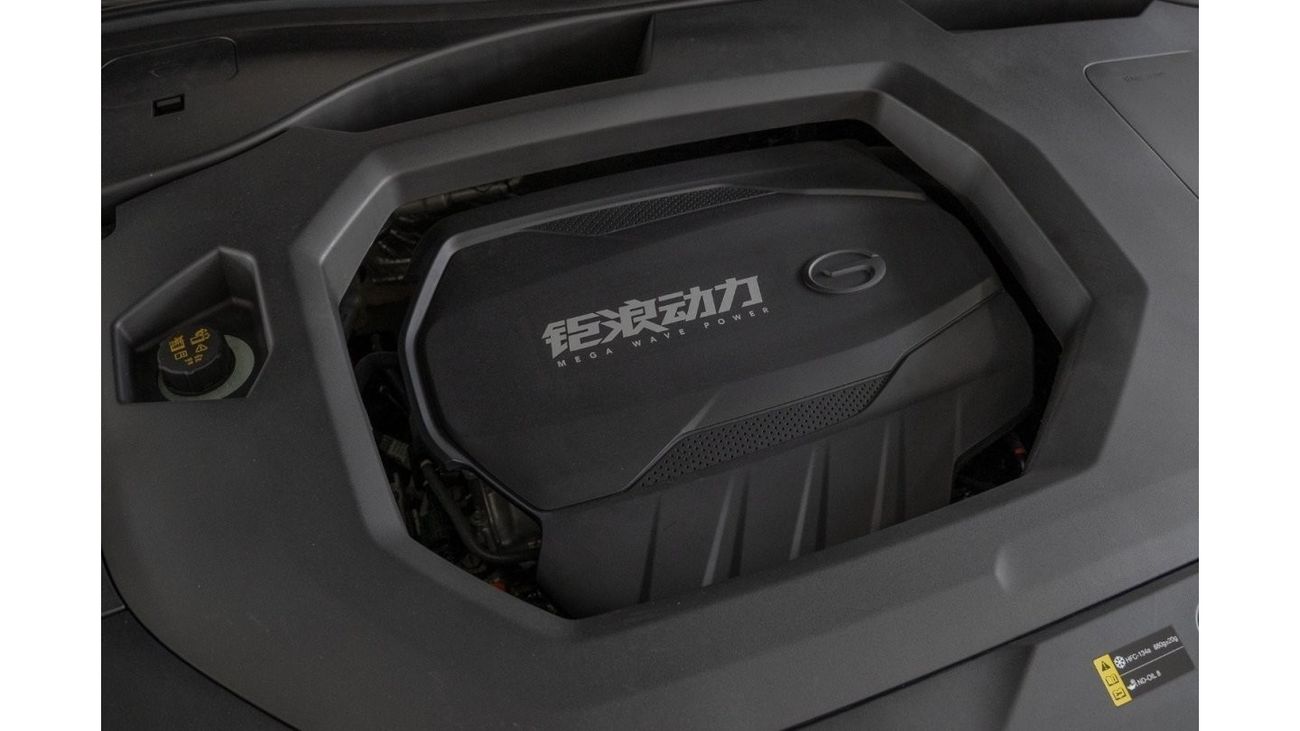 جي إي سي GS 8 2024 GAC GS8 320T 4WD / 7-Seater / GAC Warranty / Delivery Mileage