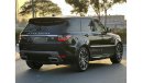 Land Rover Range Rover Sport RANGE ROVER SPORT HSE 2019 V6 DIESEL 7 SEATER ROGINAL PAINT DEALER WARRANTY