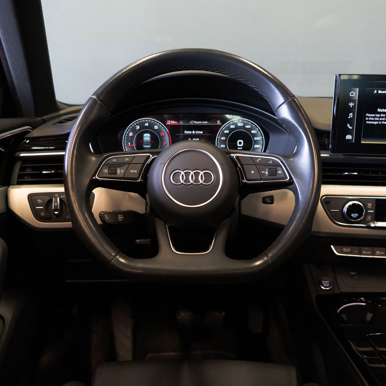 Audi A4 35 TFSI S Line 1.4L 1,858 pm • 0% Downpayment • 35TFSI S-Line • Agency Warranty