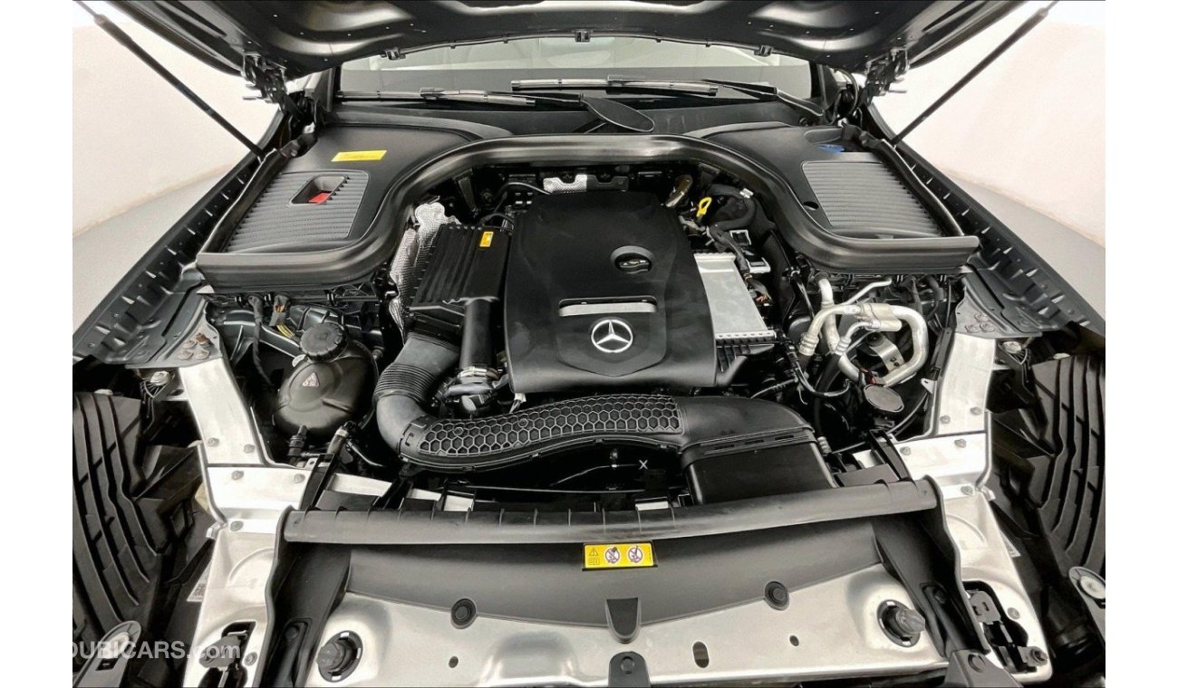 Mercedes-Benz GLC 250 AMG