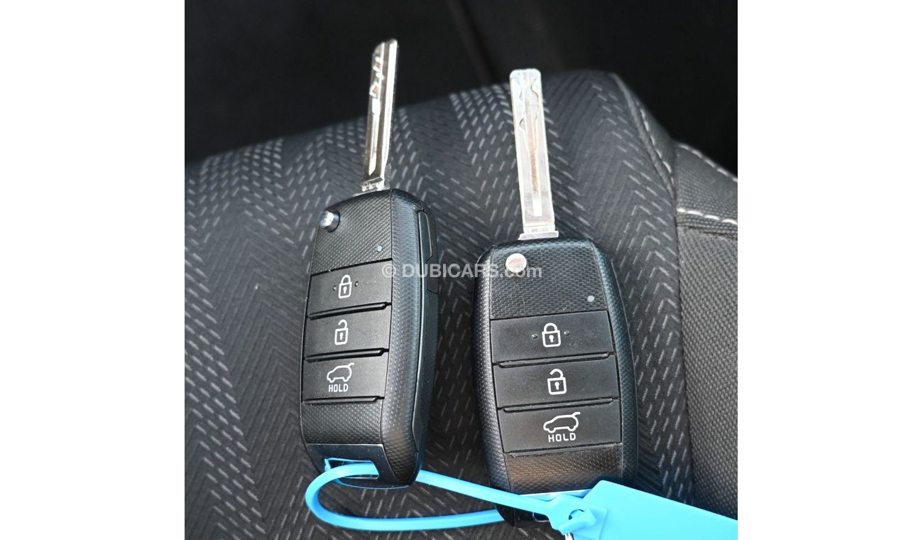 كيا سبورتيج 2019 خليجي بحالة ممتازة بدون حوادث