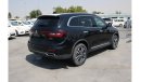 Renault Koleos TOP OF THE RANGE | 4WD | SELF PARKING | PANORAMIC SUNROOF | 2018 | EXPORT ONLY