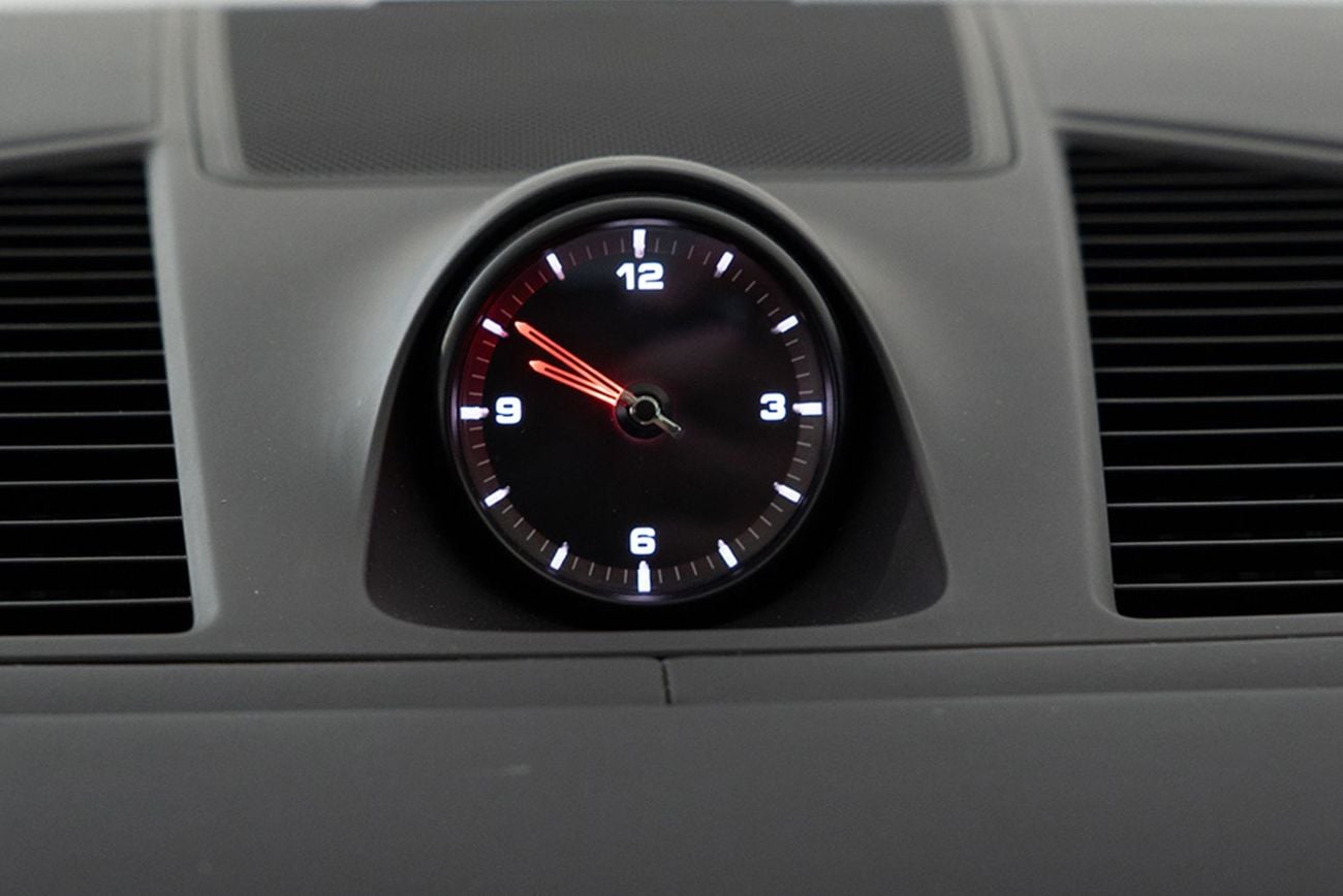 Porsche Cayenne Platinum Edition